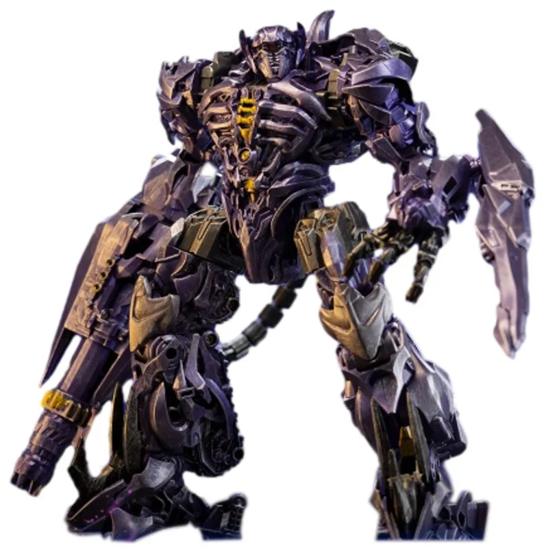 Baiwei TW-1028 TW1028 Shockwave Transformation Masterpiece Figure Toy Model Studio Series KO SS56 SS Deformation Car Robot