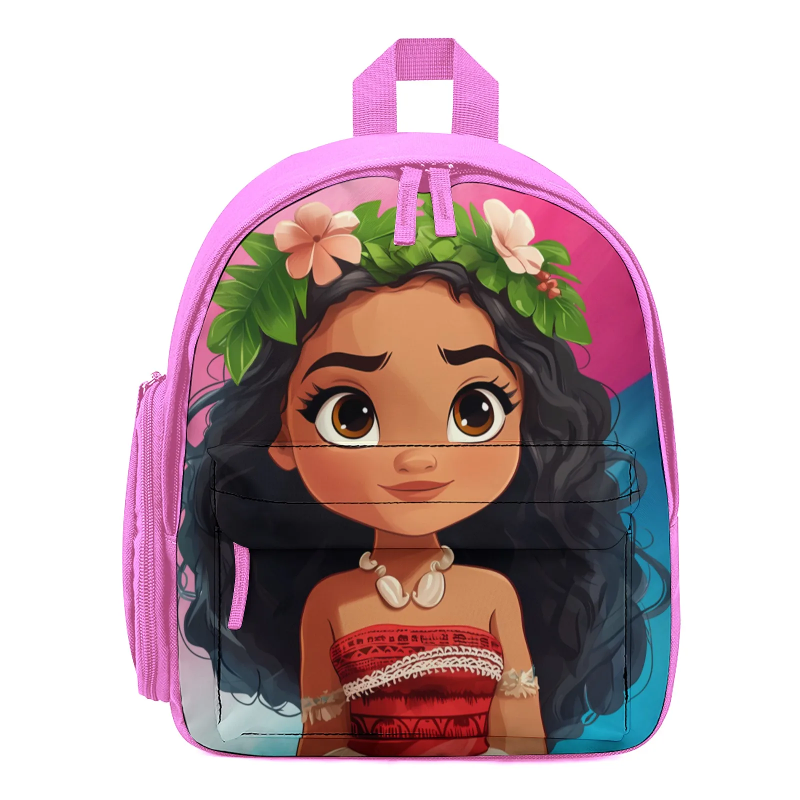 

Moana 2 Moana School Backpack For Children Printed School Teenager'S Backpack University Bag Woman 12 Inch School Backpack Bag