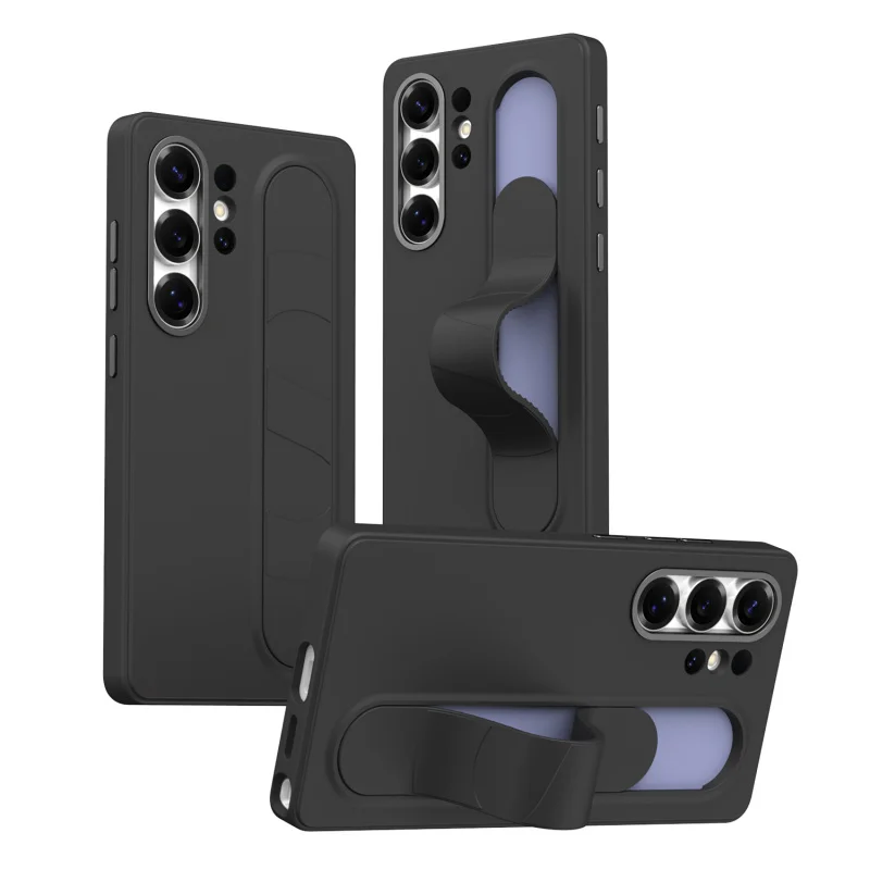 New Fashionable Wristband Handheld Full-Cover Anti-Drop Phone Case Suitable For Samsung Galaxy S26 S25 FE S24 Plus Ultra Cover