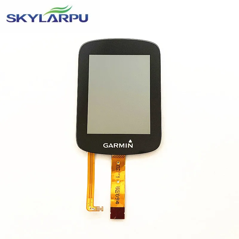 Skylarpu LCD Screen For GARMIN EDGE 130, EDGE 130 Plus, Bicycle Speed Meter Stopwatch LCD Display Screen Repair Replacement