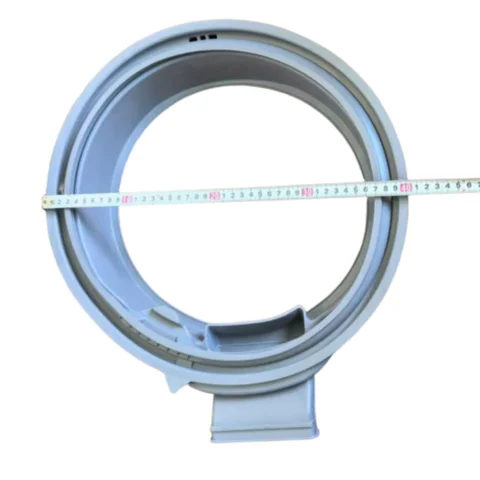 교체용 오리지널 세탁기 도장 링, 삼성 7kg 추가 세척, WD70K5410OS, 100% 신제품