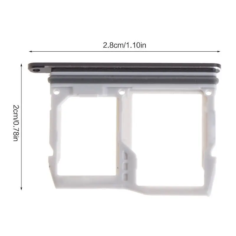 Y1UB Card Tray Slot Holder + Memory Holder Adapter For LG US997 V