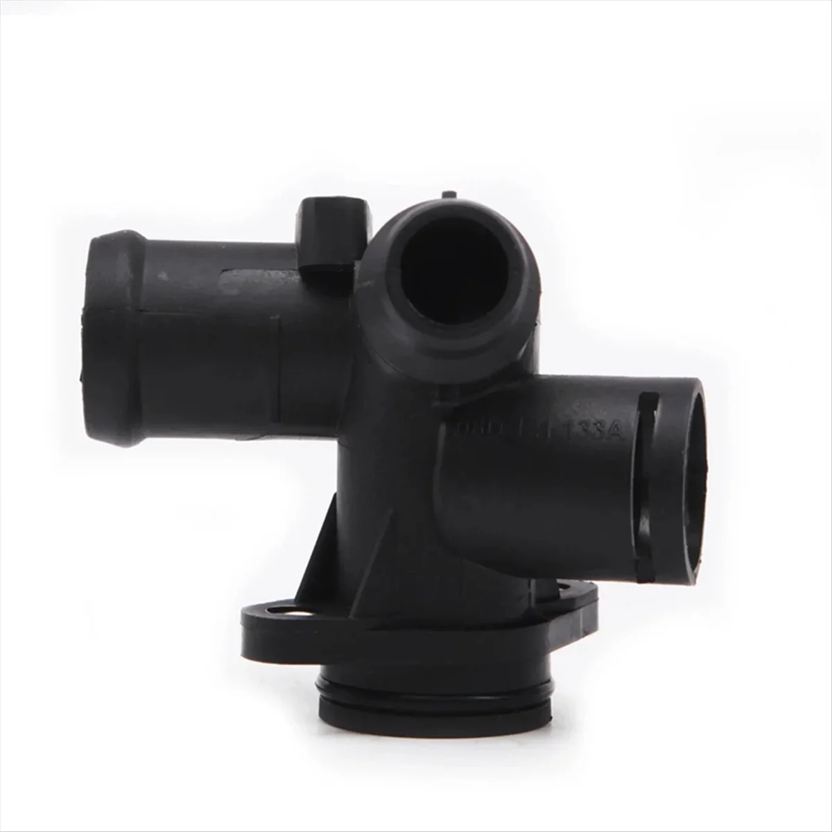 New 06D121132C 06D121133A 121 132 A Engine Water Pipe Coolant Flange Water Pipe Fit For Audi A4/6 S4/6 Avant Cabrio Quattro 2.0L