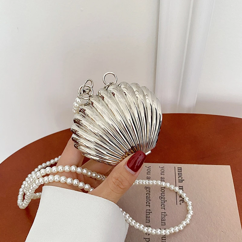 

Сумки через плечо из искусственной кожи с застежкой и бисером, мини-цепочки, новинка весны 2025, брендовые сумки для женщин, изысканные универсальные женские сумки с бантом