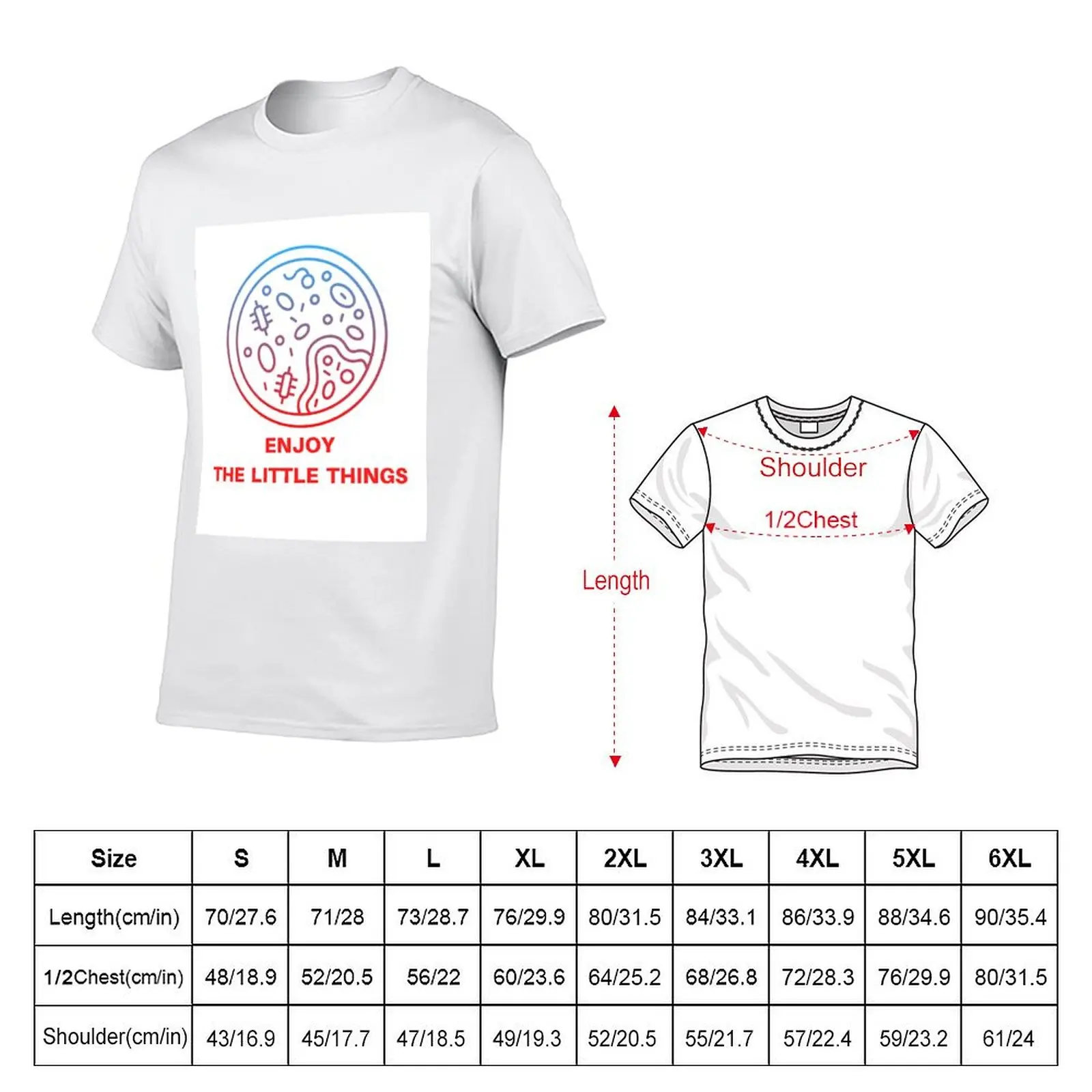 microbiologists enjoy the little things T-Shirt luxury t-shirt boys whites shirts men graphic