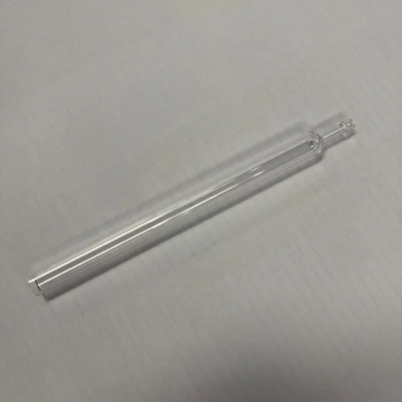 Yiwen metering tube (pointed at one side + pointed at both ends) No scale + graduated
