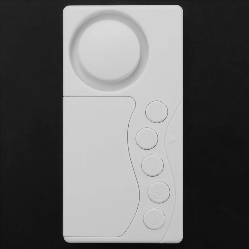 B68C Tür Öffnung Sensor Drahtlose Zeit Verzögerung Tür Alarm Tür Sensor Tür Und Fenster Sicherheit Alarm Home Security