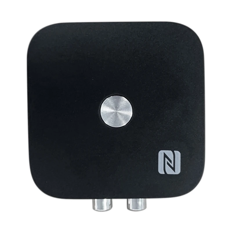 

NFC Bluetooth 5,3 аудиоприемник HIFI Музыкальный беспроводной адаптер USB U-Disk воспроизведение пульта дистанционного управления