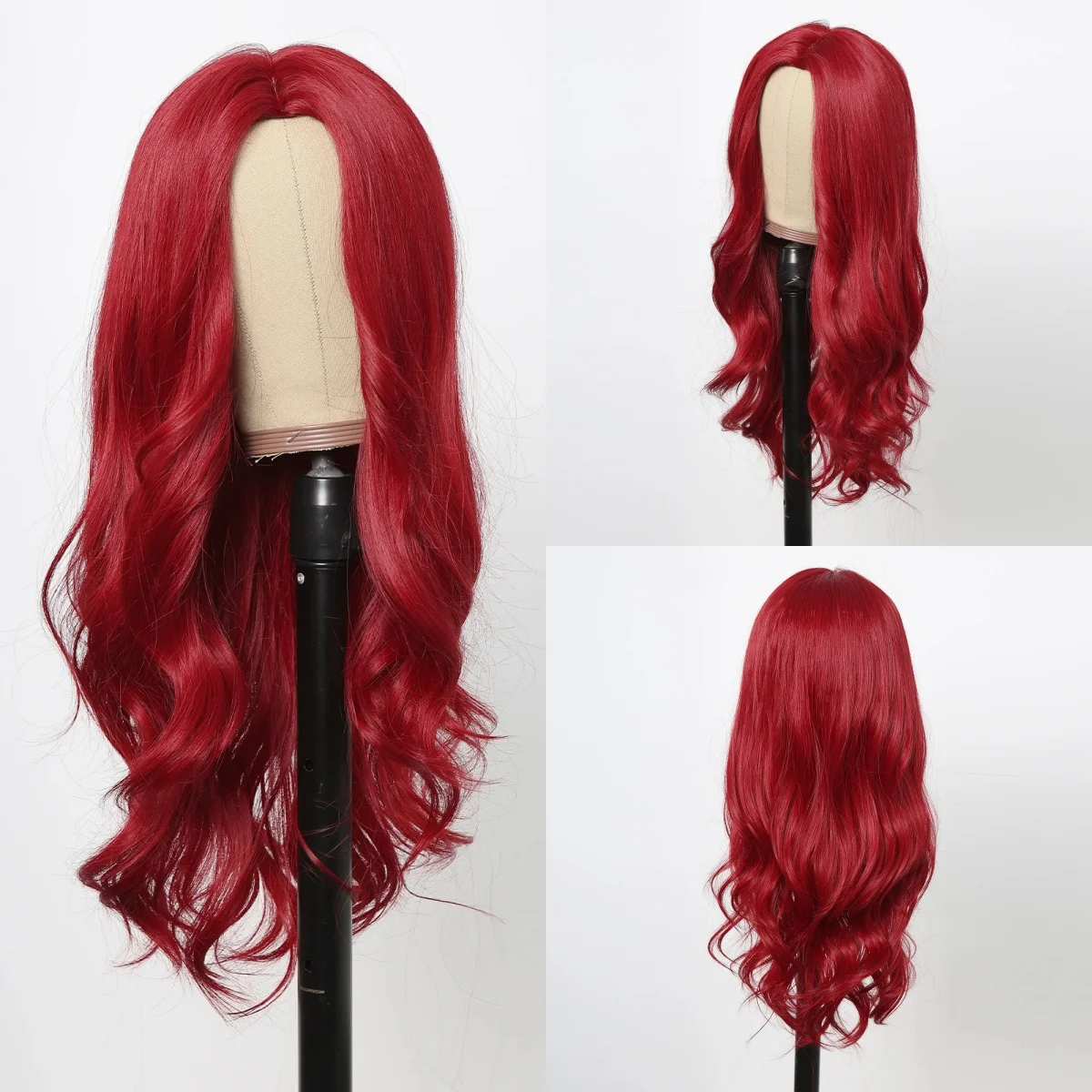 Bright Red Syntheti…