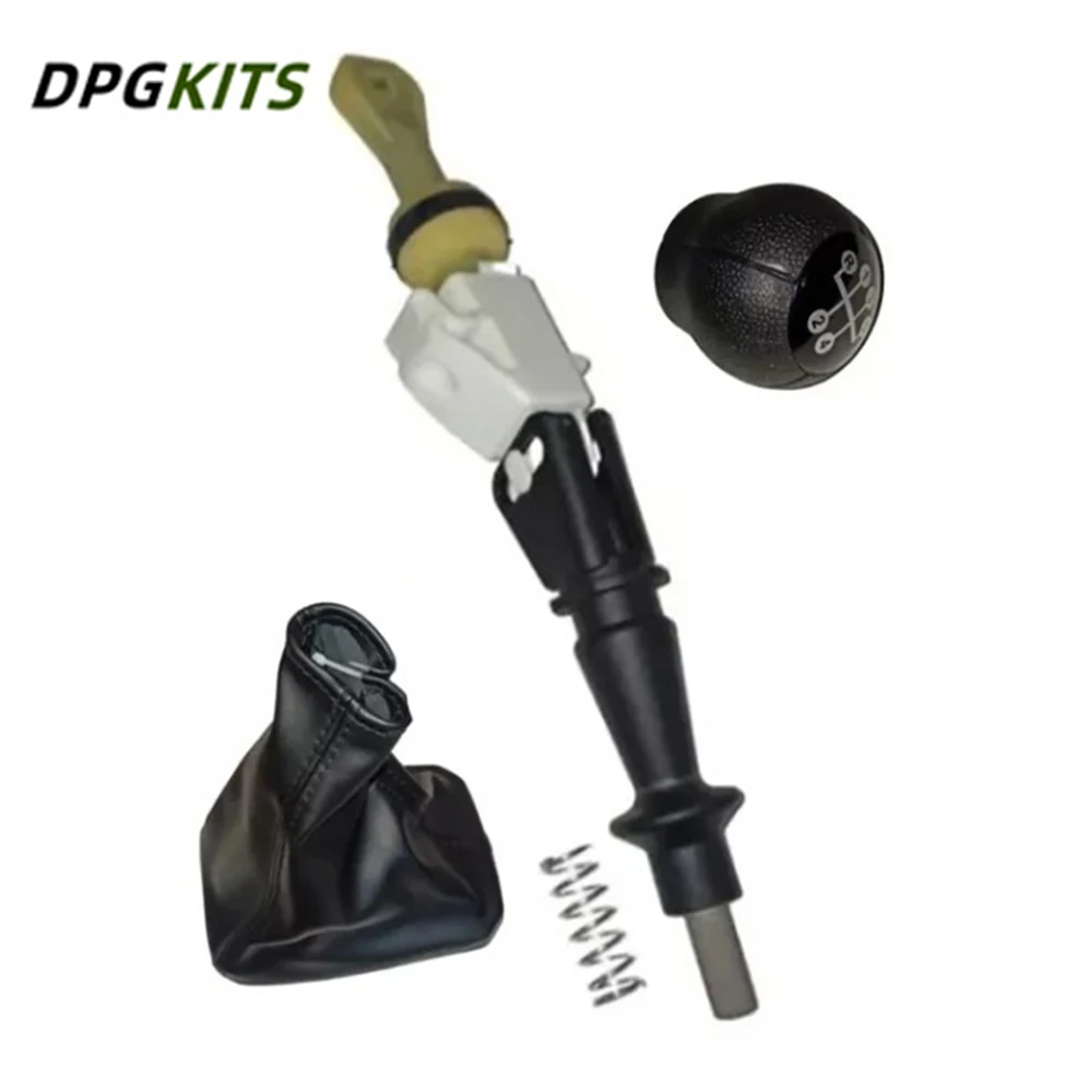 

93303048 93382834 93284246 90465680 94670339 93804303 5 Speed Gear Lever With Lining & Knob for CHEVROLET CHEVY 1.6 1996-2012