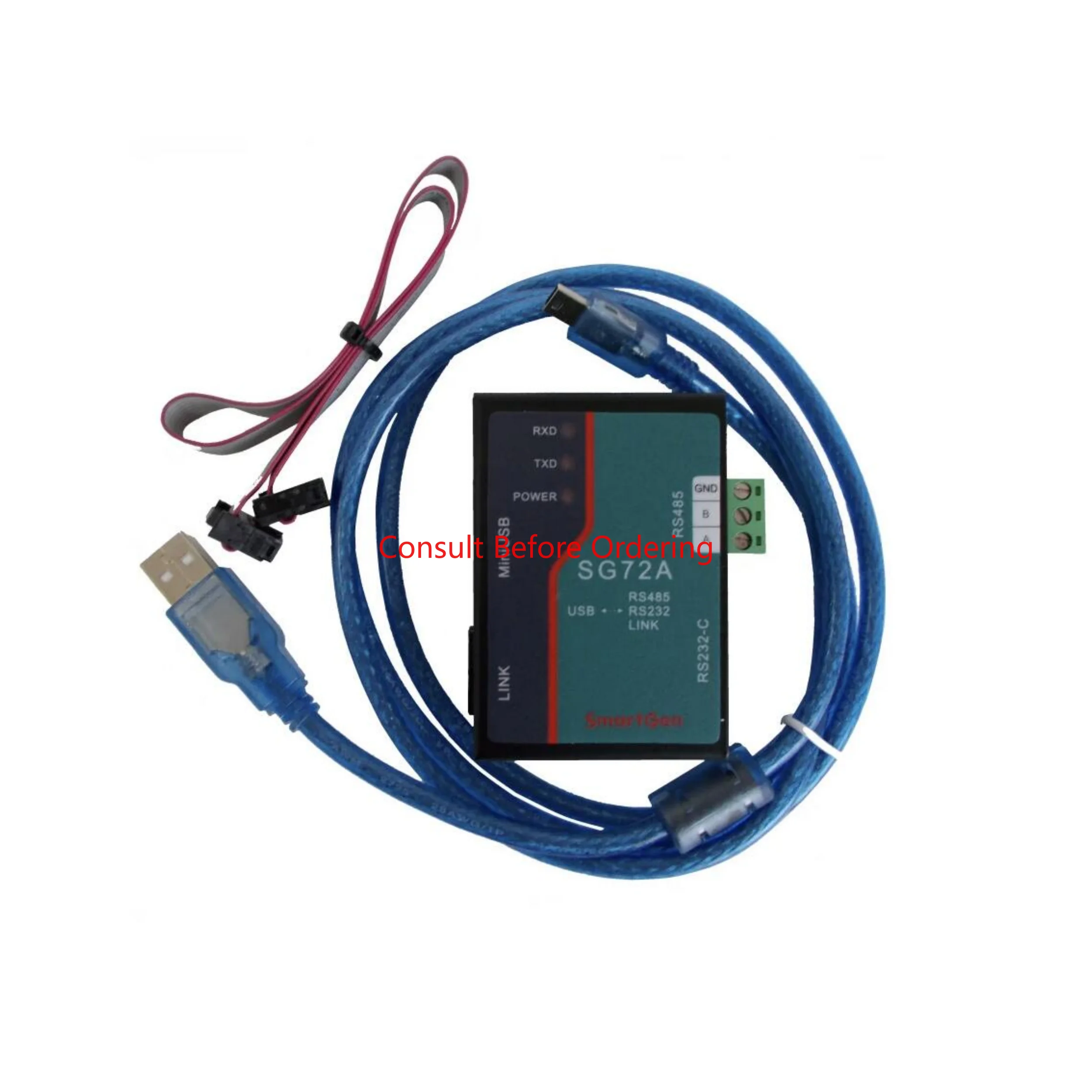 

Модуль преобразования коммуникационного интерфейса адаптера ПК SG72A, запасные части для генератора