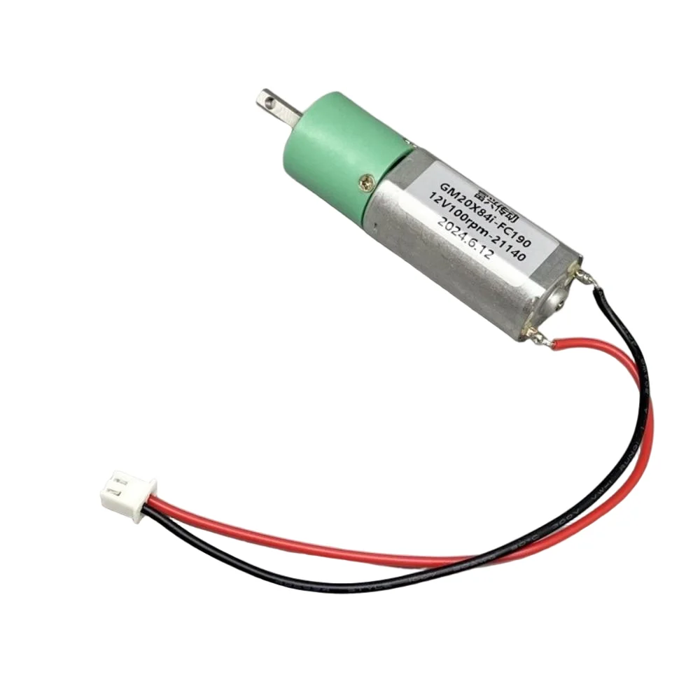 DC3-12V High Torque…