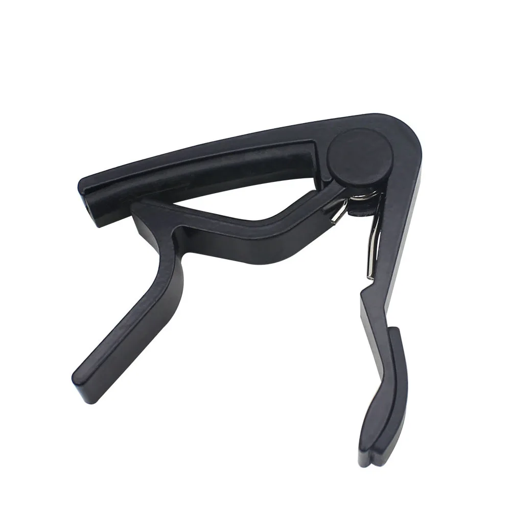 Universele Capo Gitaar Accessoires Change Clamp Key Hoge Kwaliteit Gitaar Capo Ukulele Tuning Klem Voor Akoestische Klassieke Gitaar