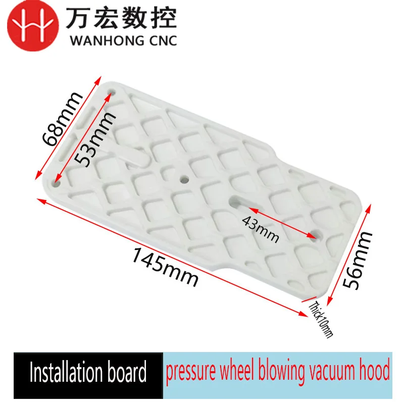 منظف مجمع الغبار باستخدام الحاسب الآلي، غطاء غبار هوائي مع نفخ لآلة النحت، مغزل تغيير أداة 9 كيلو وات