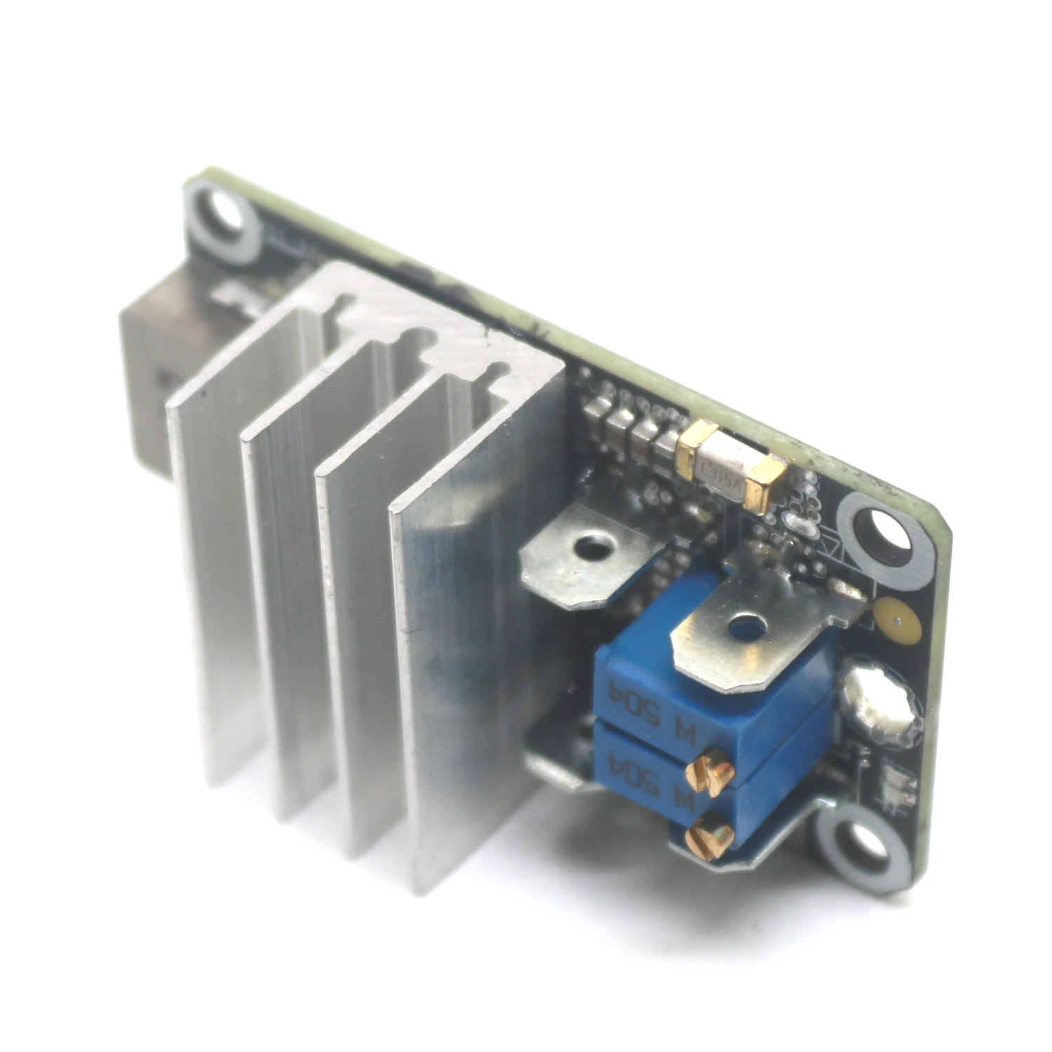 Imagem -03 - Dc-dc Buck Usp Solar Mppt Módulo de Carregamento Cc-cv 12v 24v Chumbo-ácido Liion Lifepo4 3s 4s Carregador de Bateria de Lítio 150w 10a Bq24650