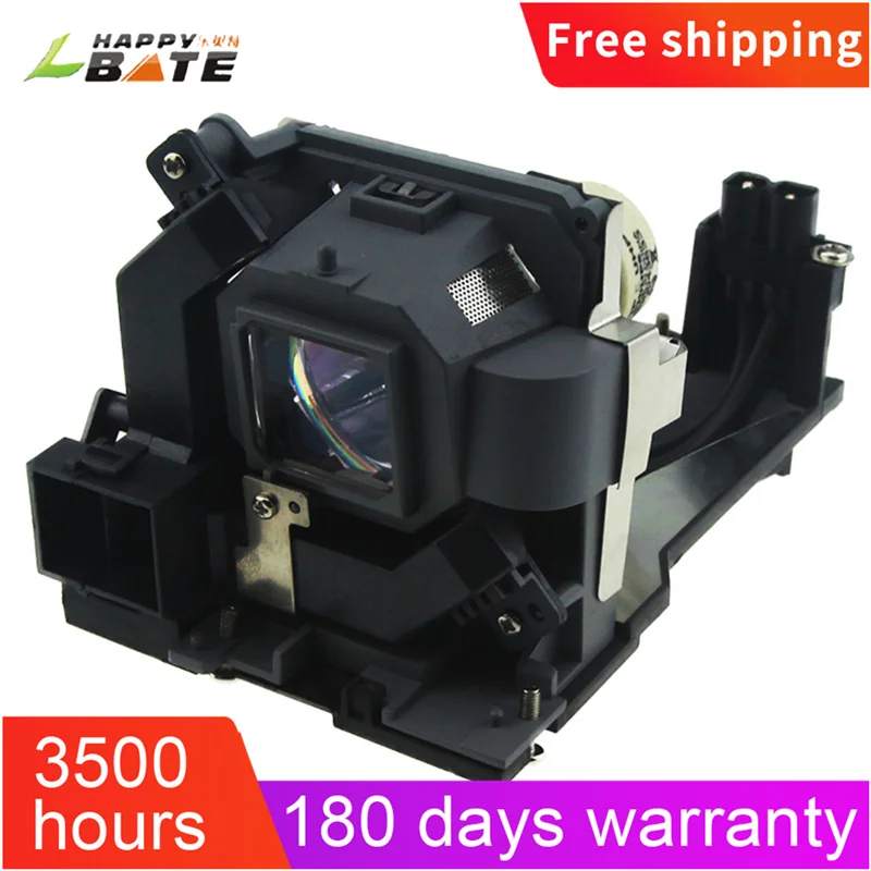 หลอดโปรเจคเตอร์ NP30LP พร้อมปลอกหุ้มสำหรับ M332XS M323H M322H M333XS M352WS M353WS M402H M402W M402X M403H M403W M403X NP-M403H