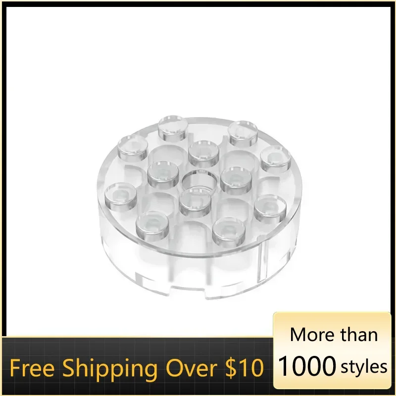 

10PCS High-Tech Assemble Particle 87081 4x4 Brick Building Blocks Kit Replaceable Part Toy For Children Gifts