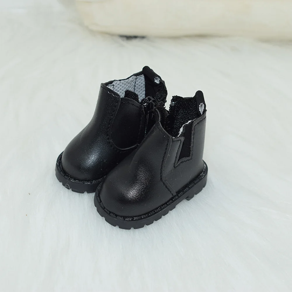 Chaussures en coton beurre pour poupées 1/12, accessoires vestisens, bottes décontractées, baskets à la mode, jouets cadeaux bricolage, 20cm