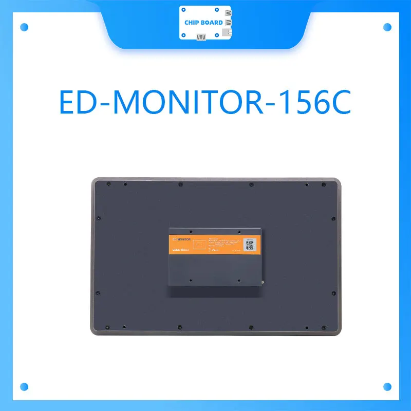 ED-MONITOR-156C：15.6インチ産業用防水タッチスクリーン、フルHD HDMIインターフェース搭載
