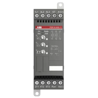 Soft Starter 1SFA896107R1100 PSR16-600-11 منتج بداية المحرك