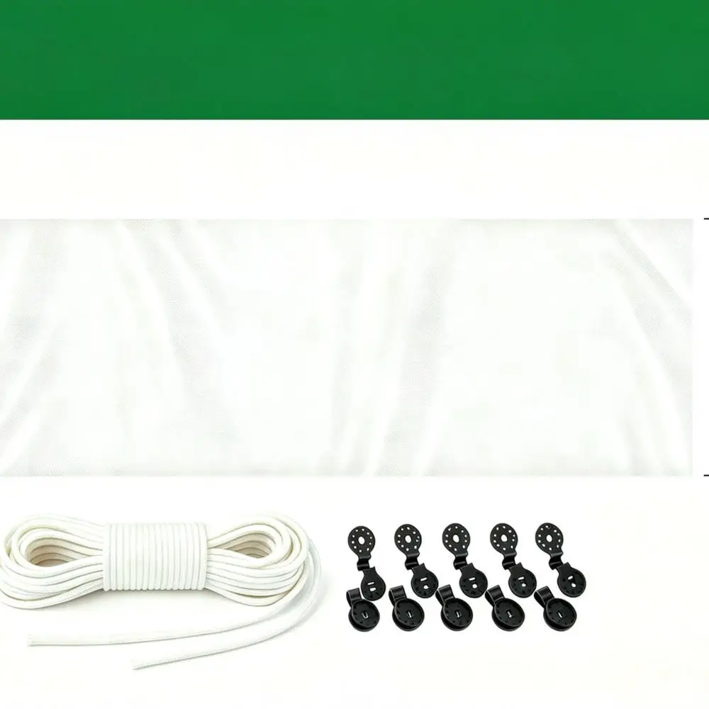 Thickened 40g Non Woven Shade Netting Garden Plant Cover For Greenhouse Vegetables Seedlings Sun Protection Breathable Shield