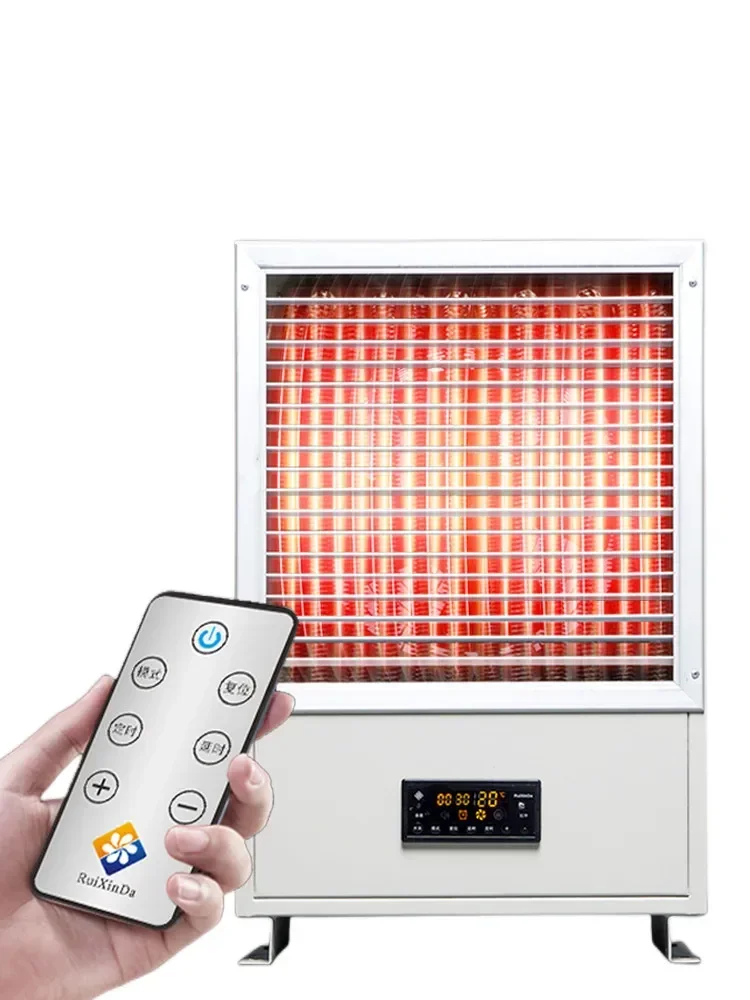 

New Electric Industrial Electric Heating Fan Workshop Factory Room Breeding Brood Constant Temperature Drying High Power Hot Air