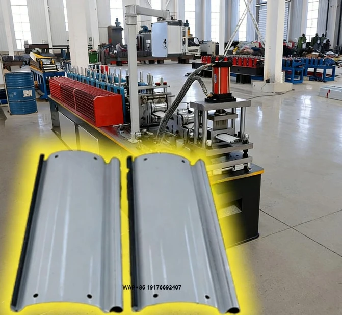 High Precision Aluminum Alloy Roller Shutter Door Making Machine Cold Roll Forming Line for Industrial and Commercial Use
