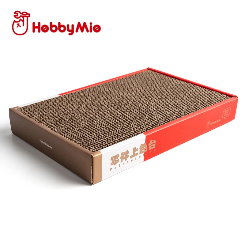 HOBBY MIO Painting Clip Base Model Parts Painting Station Boxed Clip Holder Drying Rack Spray Painting Socket