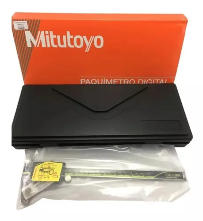 Mitutoyo Electronic Caliper Absolute 0-150mm 0-300mm Digital Calipers Stainless Steel 8Inch/Metric 8\