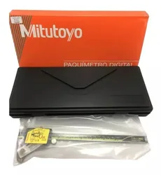 Mitutoyo suwmiarka elektroniczna absolutne 0-150mm 0-300mm cyfrowe suwmiarki ze stali nierdzewnej 8 Cal/metryczne 8 