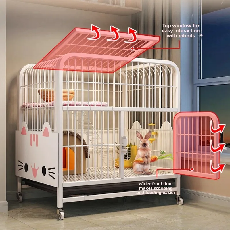 Thumbnail 4 - #20 Compare Small Animal Habitats & Cages Before You Buy