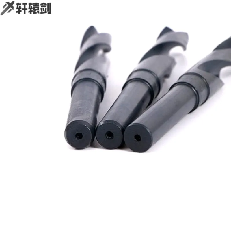 1PC 13/13.5/14/14.5/15/15.5/16/16.5/17/17.5/17.9/18/18.5/19/19.5/20mm Black Straight Shank High Speed Steel HSS Twist Drill Bit
