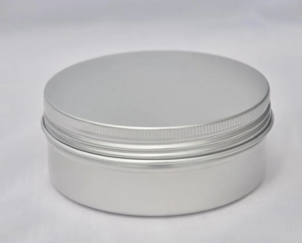 

150G cream jar pot tea tin bottle day night mask cream gel wax moisturizer serum body scrub skin care cosmetic packing