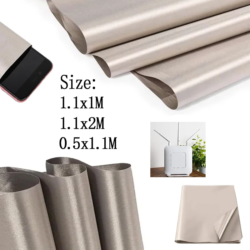 Faraday Fabric Rfid…