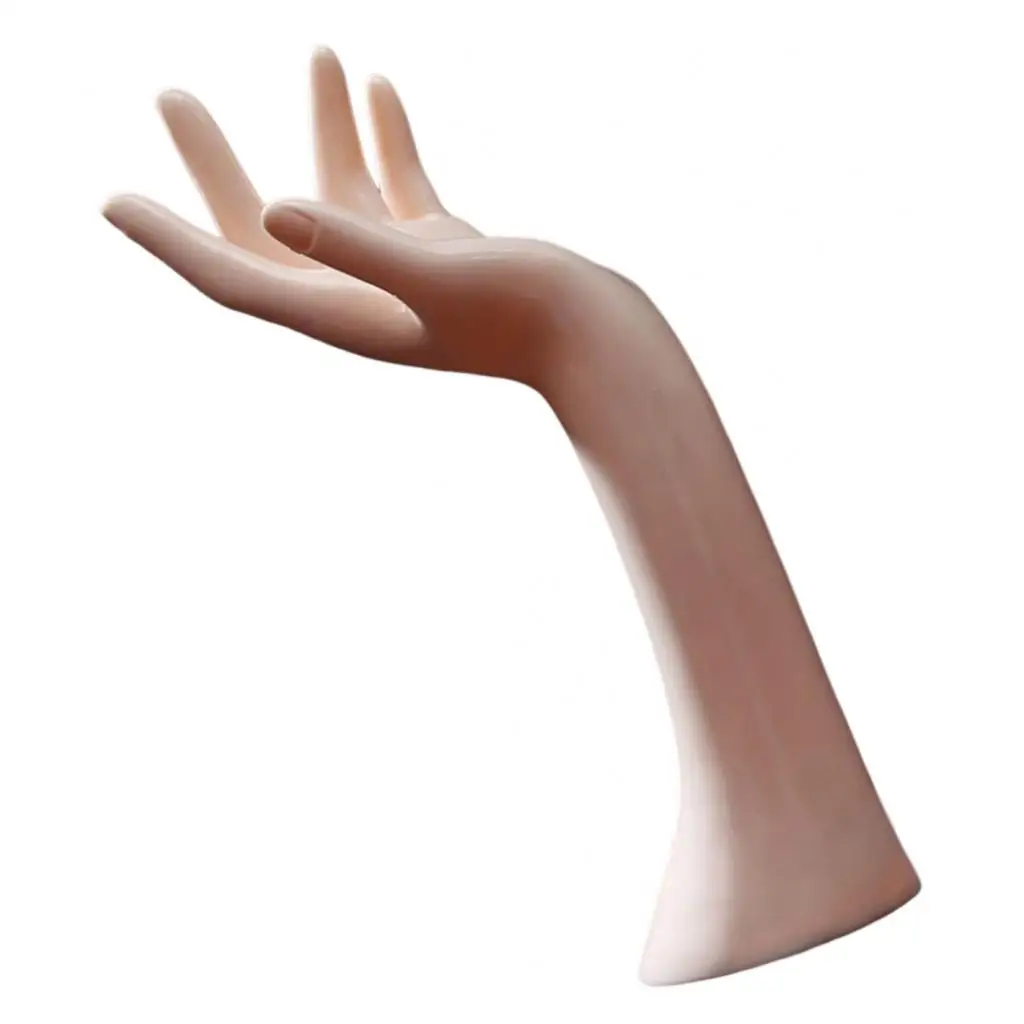 Female Mannequin Hand Multifunctional Decorative for Stores Photograph Props