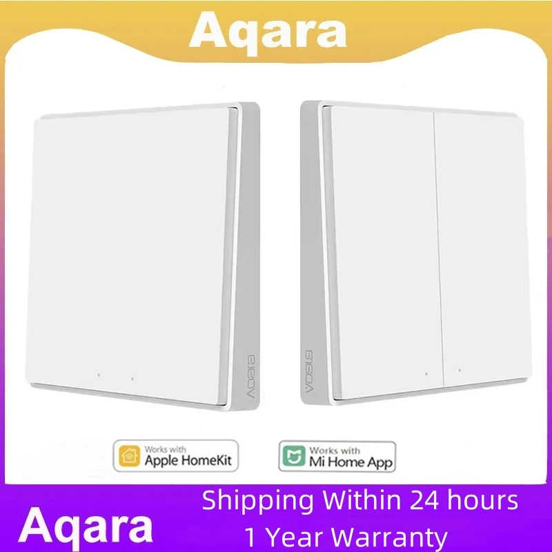 Aqara Wireless Smar… - image