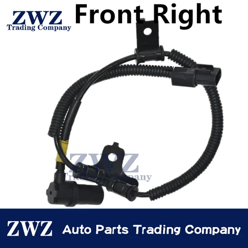 Imagen 2 del producto Para Hyundai i10 Kia Morning Picanto Sensor de velocidad de rueda delantera derecha ABS 95670-07500 9567007500 95670 07500