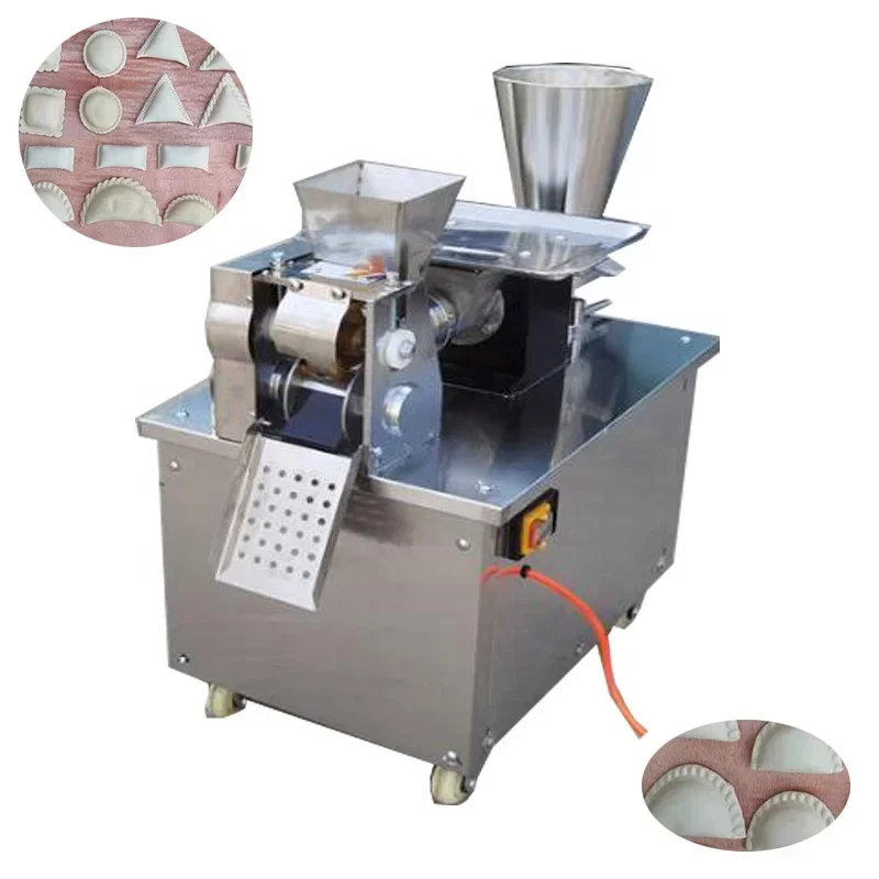 Automatic Dumpling Machine Small Desktop Dumpling Machine Commercial Dumpling Machine