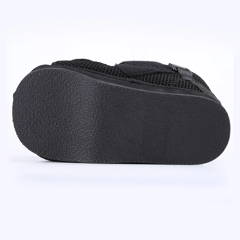 Shoes for Postoperative Recovery Foot Decompression Walking Boot Broken Toe Fracture Out Pain Ankle Stability