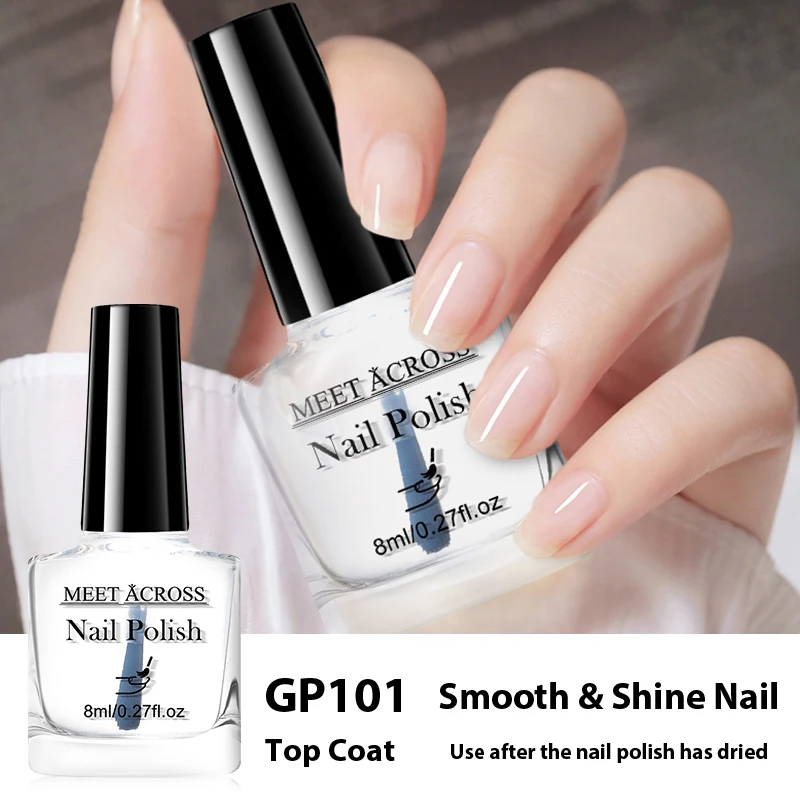 8 مللي يجتمع عبر النبيذ الأحمر غطاء أسود الزجاج طلاء الأظافر Nowipe أعلى نقع قبالة الأشعة فوق البنفسجية LED مسمار ورنيش بريق اللون ملصقات الأظافر البولندية #6