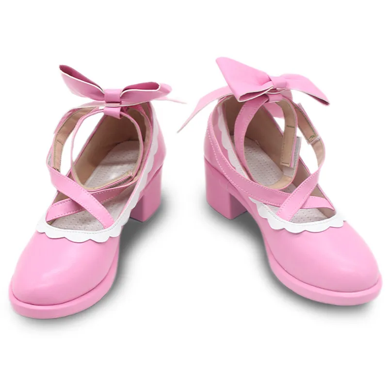 anime-dream-maruyama-aya-chaussures-et-bottes-de-cosplay-sur-mesure-pour-fete-d'halloween