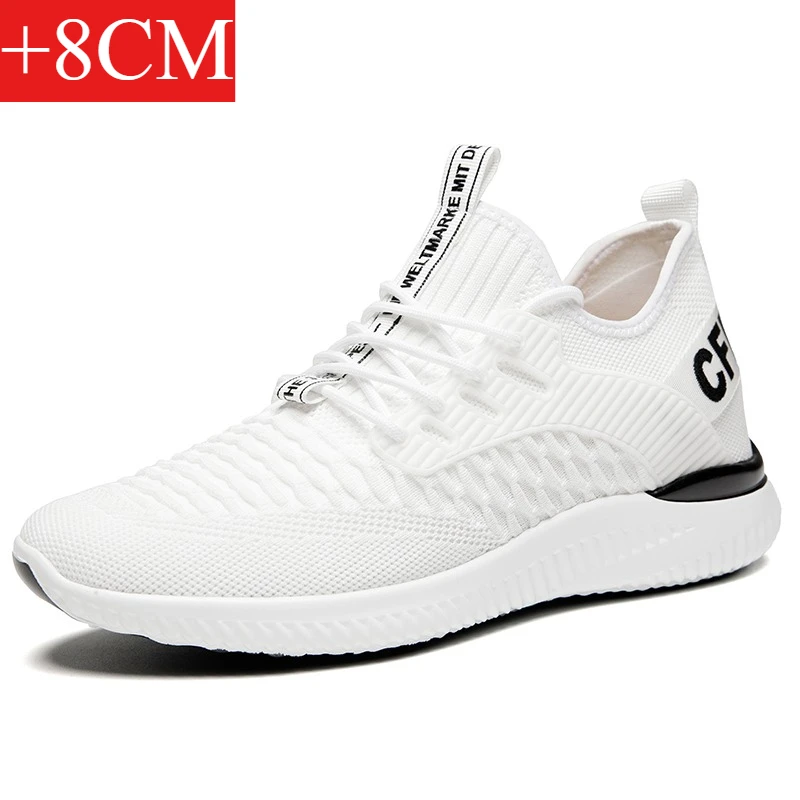 

Новая спортивная обувь 2025, мужская обувь, увеличивающая рост, мужская невидимая обувь, увеличивающая рост, увеличивающая рост, спортивная обувь