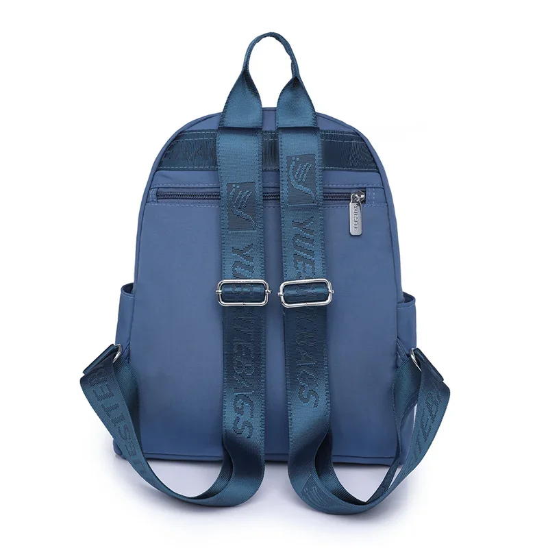 New Women Backpack Girl School Bag Nylon Shoulder Bags High quality Female Knapsack Ladies Rucksack For Teenagers Bag