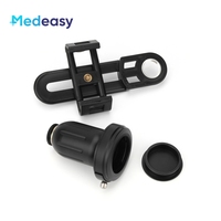 Endoscopy Optical Mobile Phone Endoscope Coupler Smartphone Camera Adapter