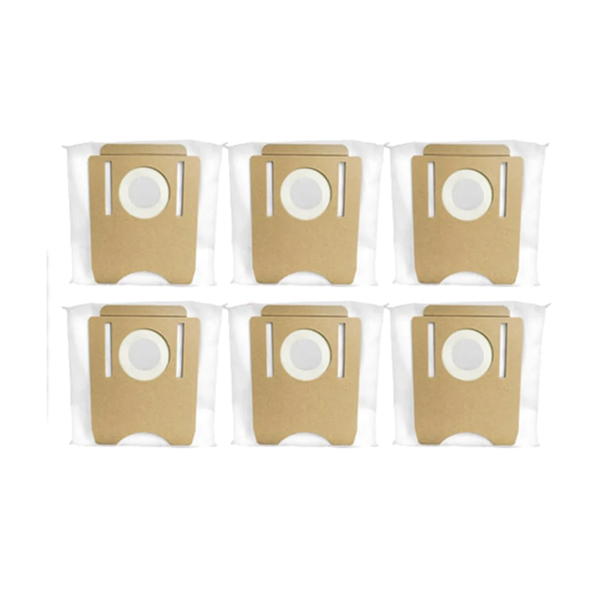 A58e-para midea s8 plus/clien t24/thenair rv50 pro peças de reposição principal escova lateral filtro mop saco pó