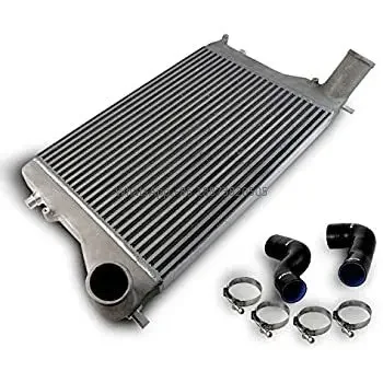 Full cast aluminum intercooler 1K0145803P for Adui