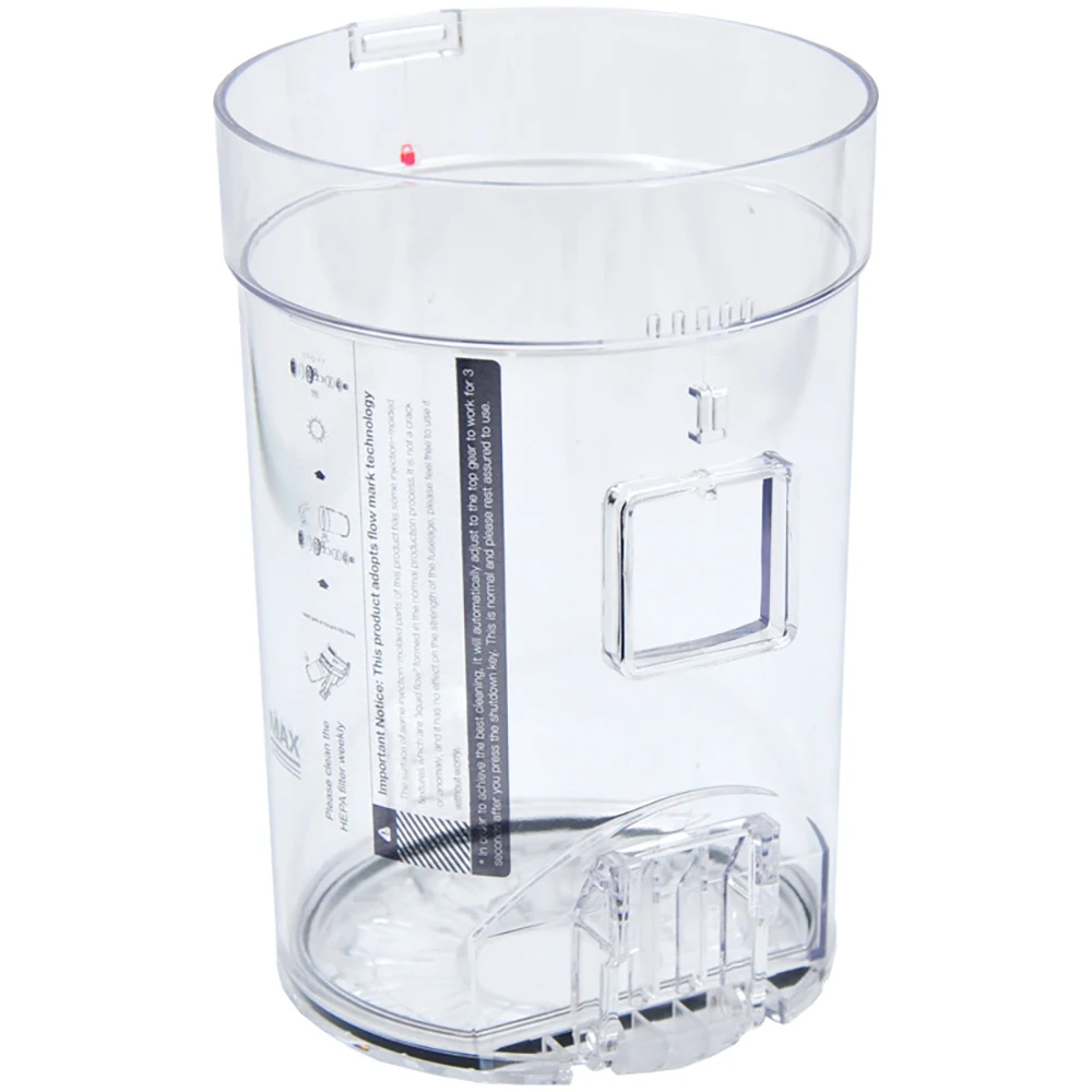 الملحقات الأصلية لقطع غيار المكنسة الكهربائية Proscenic P10، P10 Unitec، P11، P11 Smart Ultenic U10، U11: كوب غبار، فلتر، مماسح