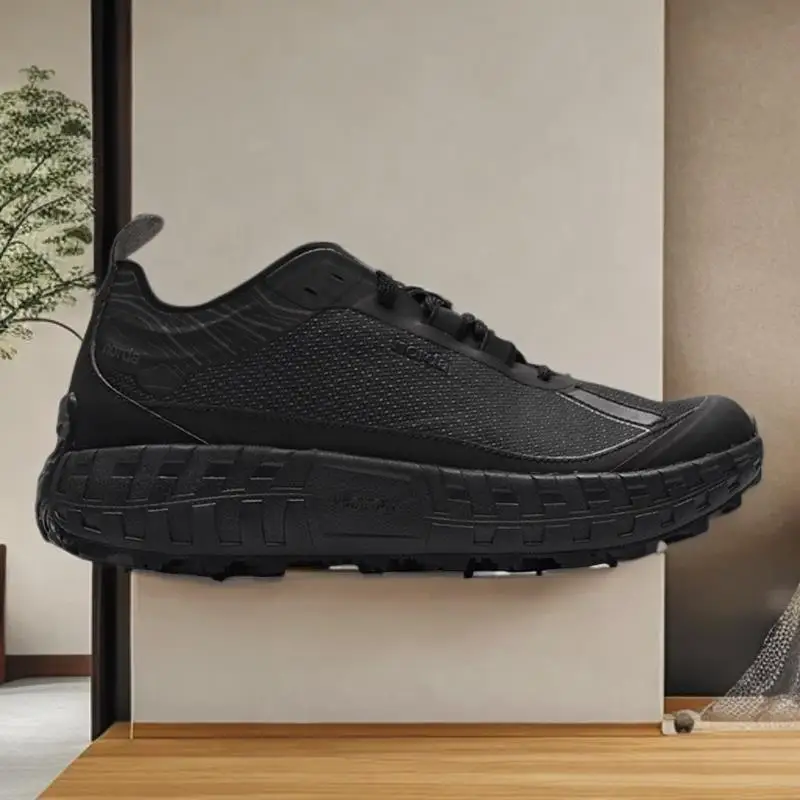 sneakerScarpe da corsa lunghe da esterno imbottite, tecnologia con suola intermedia, cuscino per corse lunghe