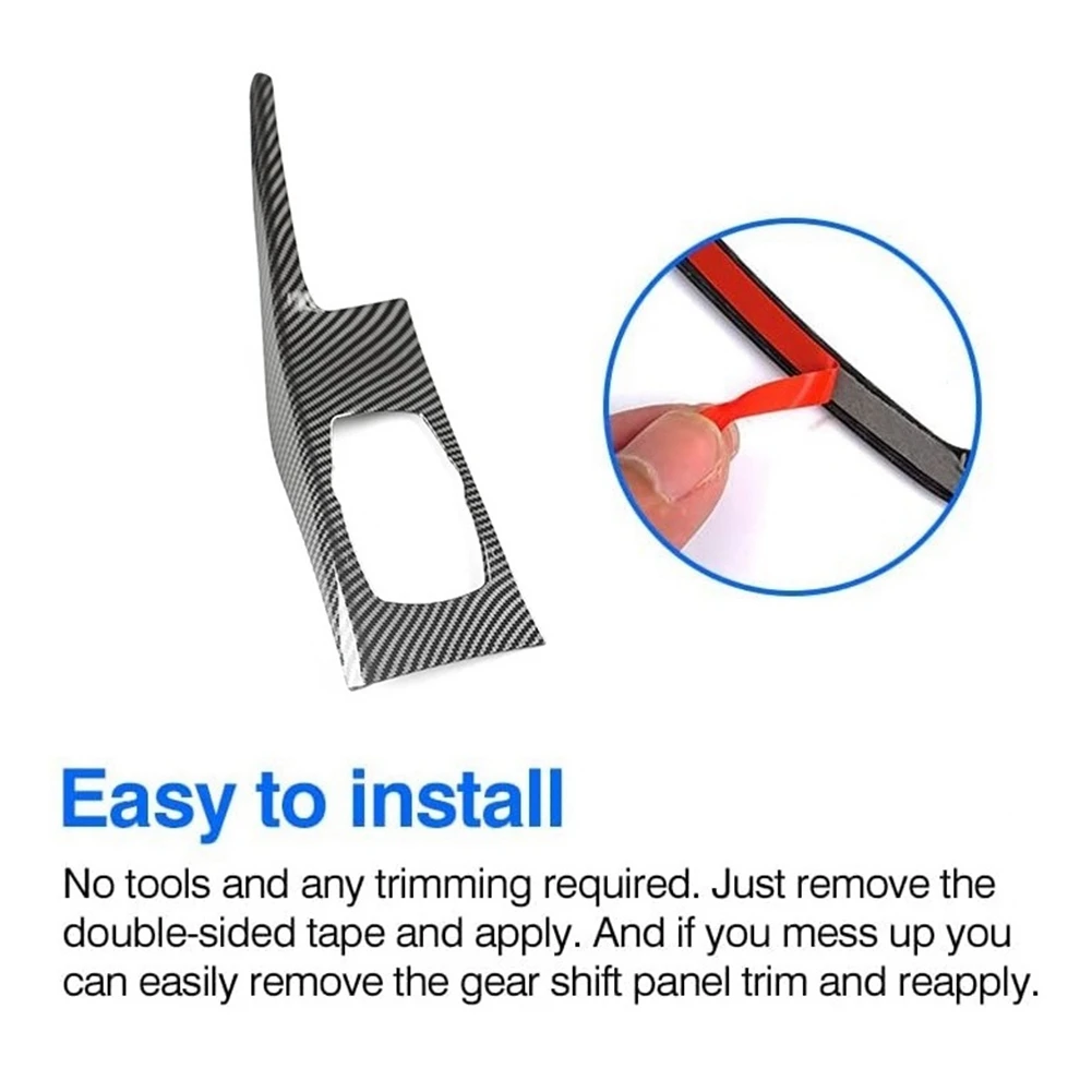 

For -BMW 5 Series G30 2018-2022 Car Center Console Multimedi New Arrivals r Accessories,Carbon