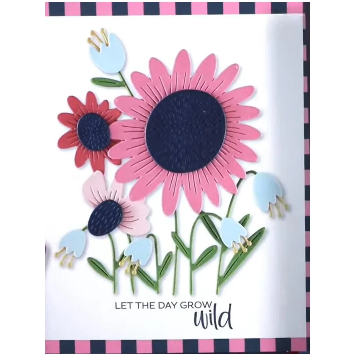 Troqueles de corte de metal con diseño de flores para fiestas de jardín, para manualidades DIY, tarjetas, álbumes de recortes, álbumes de papel con relieve, suministros de manualidades, plantillas de decoración
